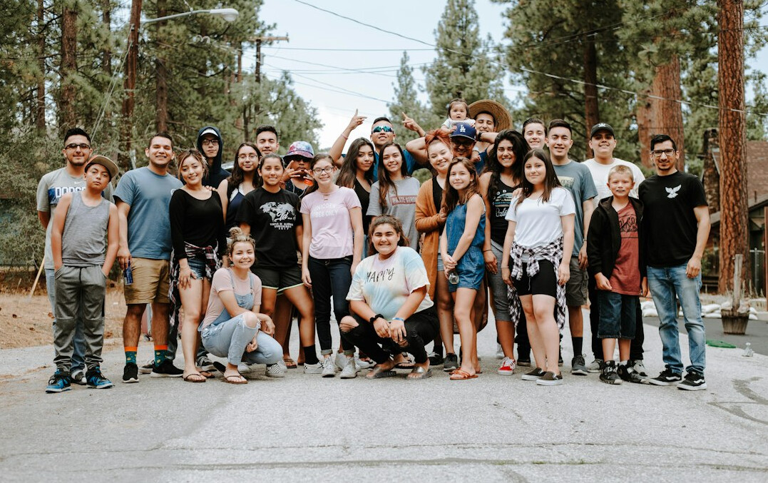 diverse society group